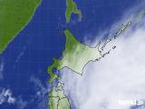 気象衛星(2021年10月26日)