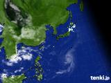 気象衛星(可視)
