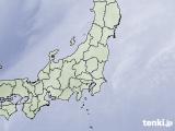 気象衛星(水蒸気)