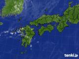 気象衛星(2021年10月29日)