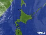 気象衛星(2021年10月30日)