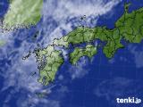 気象衛星(2021年10月30日)