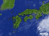 気象衛星(2021年10月31日)