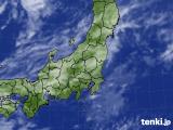 気象衛星(2021年11月01日)