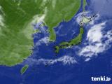 気象衛星(2021年11月02日)