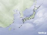 気象衛星(水蒸気)