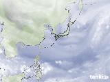 気象衛星(水蒸気)