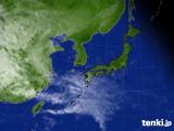 気象衛星(可視)