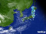 気象衛星(可視)
