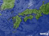 気象衛星(2021年11月09日)