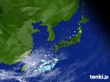 気象衛星(可視)