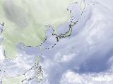 気象衛星(水蒸気)