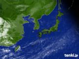 気象衛星(可視)