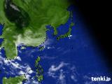気象衛星(可視)