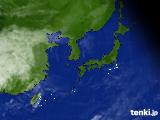 気象衛星(可視)