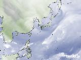 気象衛星(水蒸気)