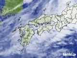 気象衛星(2021年11月22日)