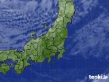 気象衛星(2021年11月23日)