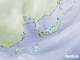 気象衛星(水蒸気)
