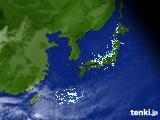 気象衛星(可視)