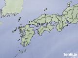 気象衛星(水蒸気)