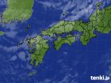 気象衛星(2021年12月03日)