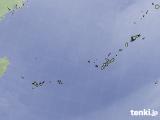 気象衛星(水蒸気)