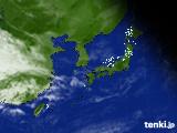 気象衛星(可視)