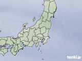 気象衛星(水蒸気)