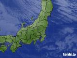 気象衛星(2021年12月22日)