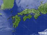 気象衛星(2021年12月25日)