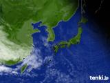 気象衛星(可視)