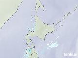 気象衛星(水蒸気)