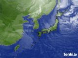 2022年01月01日の気象衛星