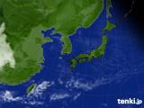 気象衛星(可視)