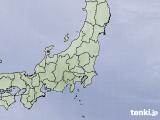 気象衛星(水蒸気)