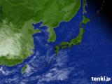 気象衛星(可視)