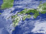 気象衛星(2022年01月09日)