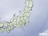 気象衛星(水蒸気)