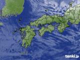 気象衛星(2022年01月13日)