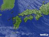 気象衛星(2022年01月18日)