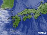 気象衛星(2022年01月21日)