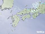 気象衛星(水蒸気)