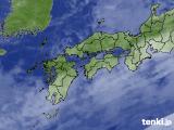気象衛星(2022年01月30日)