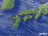 気象衛星(2022年02月05日)