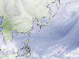 気象衛星(水蒸気)