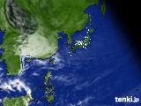 気象衛星(可視)