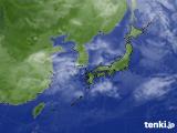 2022年02月09日の気象衛星