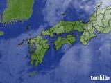 気象衛星(2022年02月10日)