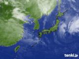 気象衛星(2022年02月11日)